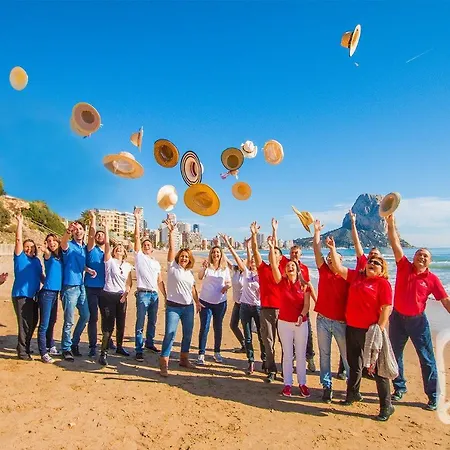 Abahana Villas Ricarlos * Calpe