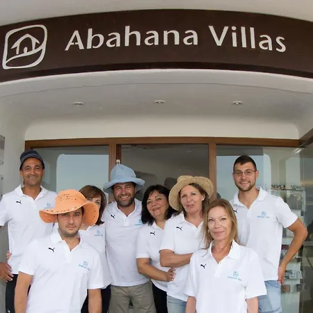 Willa Abahana Villas Ricarlos *