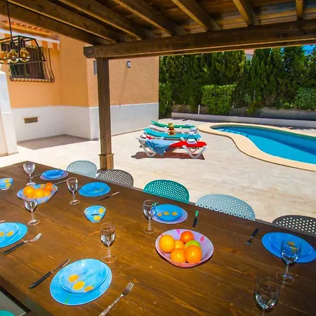 Willa Abahana Villas Ricarlos