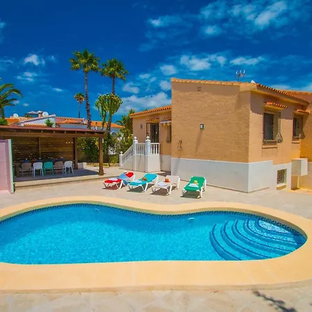 Willa Abahana Villas Ricarlos *