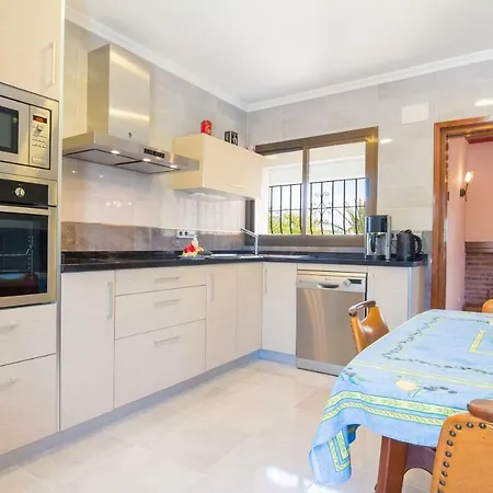 Abahana Villas Ricarlos Willa