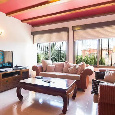 Willa Abahana Villas Ricarlos *